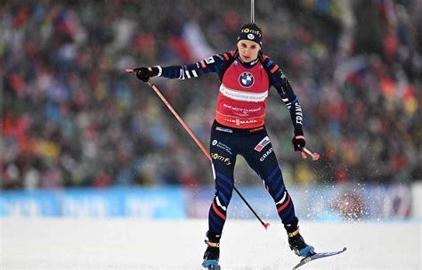 biathlon en direct